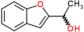 1-(1-benzofuran-2-yl)ethanol