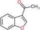 1-(1-benzofuran-3-yl)ethanone