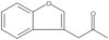 1-(3-Benzofuranyl)-2-propanone