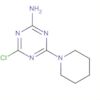 1,3,5-Triazin-2-amine, 4-chloro-6-(1-piperidinyl)-