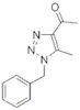 1-(1-BENZYL-5-METHYL-1H-1,2,3-TRIAZOL-4-YL)-1-ETHANONE