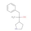 3-Pyrrolidinemethanol, a-methyl-1-(phenylmethyl)-