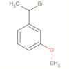 1-(1-Bromoethyl)-3-methoxybenzene