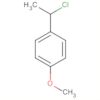 Benzene, 1-(1-chloroethyl)-4-methoxy-