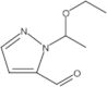 1-(1-Ethoxyethyl)-1H-pyrazole-5-carboxaldehyde