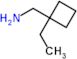 (1-ethylcyclobutyl)methanamine