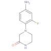 Piperazinone, 4-(4-amino-2-fluorophenyl)-