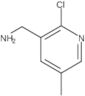 2-Chloro-5-methyl-3-pyridinemethanamine