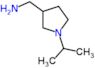 1-[1-(propan-2-yl)pyrrolidin-3-yl]methanamine