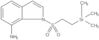 1-[[2-(Trimethylsilyl)ethyl]sulfonyl]-1H-indol-7-amine