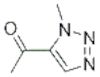 Ethanone, 1-(1-methyl-1H-1,2,3-triazol-5-yl)- (9CI)