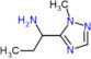 1-(2-methyl-1,2,4-triazol-3-yl)propan-1-amine