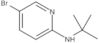 5-Bromo-N-(1,1-dimethylethyl)-2-pyridinamine