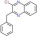 2-benzyl-3-chloroquinoxaline