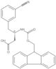 (βR)-3-Cyano-β-[[(9H-fluoren-9-ylmethoxy)carbonyl]amino]benzenebutanoic acid