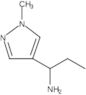 α-Ethyl-1-methyl-1H-pyrazole-4-methanamine