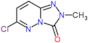 6-chloro-2-methyl[1,2,4]triazolo[4,3-b]pyridazin-3(2H)-one