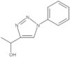 α-Methyl-1-phenyl-1H-1,2,3-triazole-4-methanol