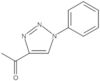 1-(1-Phenyl-1H-1,2,3-triazol-4-yl)ethanone