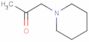 1-(1-Piperidinyl)-2-propanone