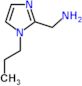1-(1-propyl-1H-imidazol-2-yl)methanamine