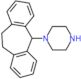 1-(10,11-dihydro-5H-dibenzo[a,d][7]annulen-5-yl)piperazine