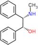 (1R,2S)-2-(methylamino)-1,2-diphenyl-ethanol