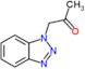 1-(1H-benzotriazol-1-yl)propan-2-one