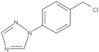 1-[4-(Chloromethyl)phenyl]-1H-1,2,4-triazole