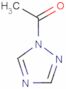 1H-1,2,4-Triazole,1-acetyl-(6CI,7CI,8CI,9CI)