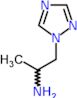 1-(1H-1,2,4-triazol-1-yl)propan-2-amine