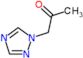 1-(1H-1,2,4-triazol-1-yl)propan-2-one