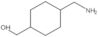 4-(Aminomethyl)cyclohexanemethanol