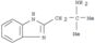 1H-Benzimidazole-2-ethanamine,a,a-dimethyl-