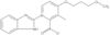 Pyridinium, 1-(1H-benzimidazol-2-yl)-2-carboxy-4-(3-methoxypropoxy)-3-methyl-, inner salt