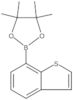 7-(4,4,5,5-Tetramethyl-1,3,2-dioxaborolan-2-yl)benzo[b]thiophene