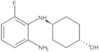 trans-4-[(2-Amino-6-fluorophenyl)amino]cyclohexanol