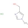 1H-Imidazole-4-methanol, a-methyl-, monohydrochloride