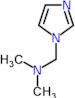 1-(1H-imidazol-1-yl)-N,N-dimethylmethanamine