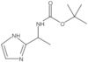 Carbamic acid, [1-(1H-imidazol-2-yl)ethyl]-, 1,1-dimethylethyl ester
