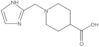 1-(1H-Imidazol-2-ylmethyl)-4-piperidinecarboxylic acid