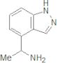 1H-Indazole-4-MethanaMine, a-Methyl-