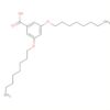 Benzoic acid, 3,5-bis(octyloxy)-