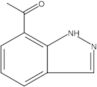 1-(1H-indazol-7-il)etanona