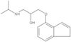 1-(1H-Inden-4-yloxy)-3-[(1-methylethyl)amino]-2-propanol