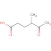 Hexanoic acid, 4-methyl-5-oxo-