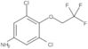 3,5-Dichloro-4-(2,2,2-trifluoroethoxy)benzenamine