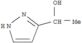 1H-Pyrazole-3-methanol,a-methyl-