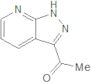 Ethanone, 1-(1H-pyrazolo[3,4-b]pyridin-3-yl)-