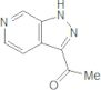 1-(1H-pyrazolo[3,4-c]pyridin-3-yl)ethanone